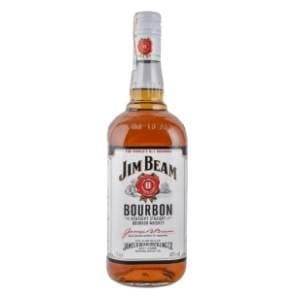 Viski JIM BEAM bourbon 1l slide slika