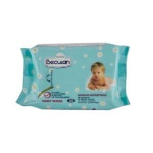 Vlažne maramice BECUTAN 20kom slide slika