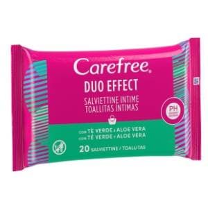 CAREFREE intimni maramici aloe 20kom slide slika