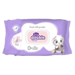Vlažne maramice VIOLETA soft care 72kom slide slika