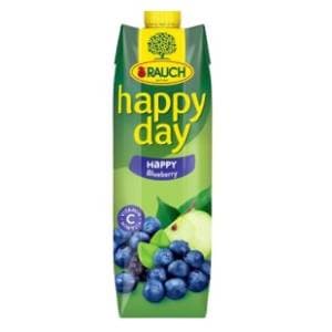 Voćni sok HAPPY DAY borovnica 1l slide slika