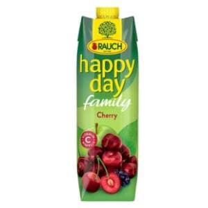 Voćni sok HAPPY DAY Family višnja 1l slide slika