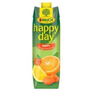 Voćni sok HAPPY DAY Immun Plus naranča mango limun 1l slide slika