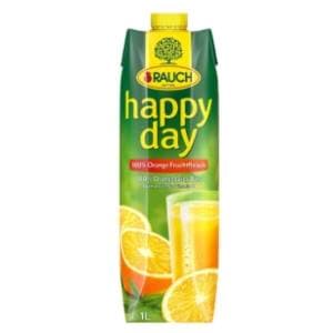 Voćni sok HAPPY DAY naranča s pulpom 1l slide slika