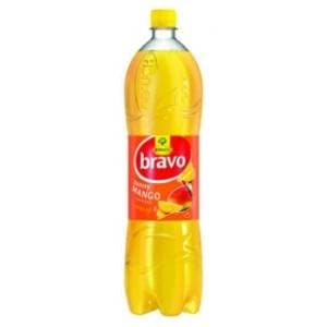 Voćni sok RAUCH Bravo mango 1,5l slide slika
