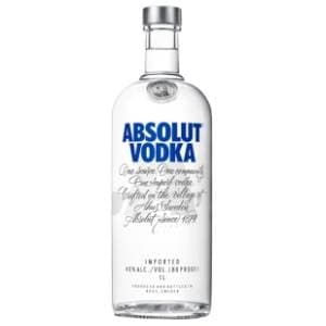 ABSOLUT vodka 1l slide slika