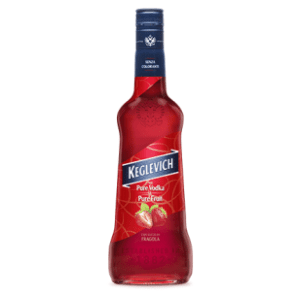 KEGLEVICH fragola jagoda vodka  0.7l slide slika