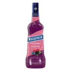 KEGLEVICH fruti di bosco vodka 0,7l slide slika