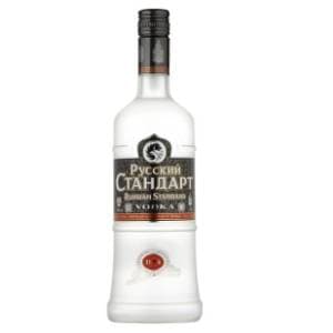 Votka RUSSIAN STANDARD 0.7l slide slika