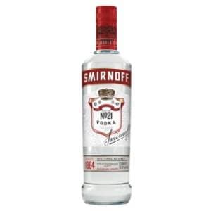 SMIRNOFF red vodka 0,7l slide slika