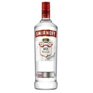 SMIRNOFF red vodka 1l slide slika