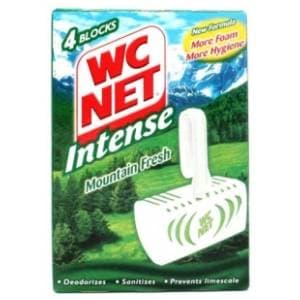 WC osvježivač WC net mountain fresh 4kom slide slika