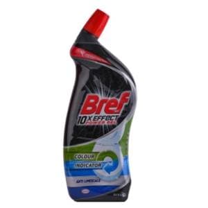 WC sanitar BREF limescale 700ml slide slika