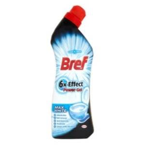WC sanitar BREF max white 700ml slide slika