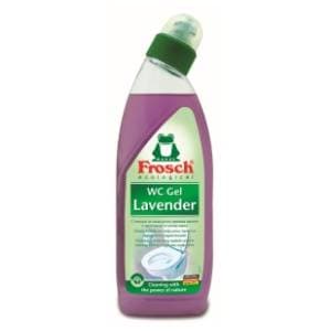 WC sanitar FROSCH lavanda 750ml slide slika