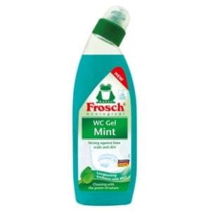 WC sanitar FROSCH Mint 750ml slide slika