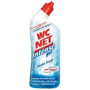 WC sanitar WC NET Intense Ocean fresh 750ml slide slika