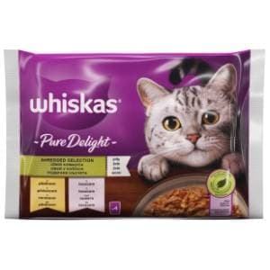 whiskas-pure-delight-hrana-za-macke-izbor-mesa-4x85g