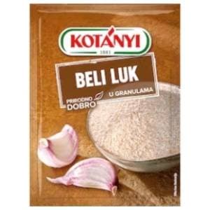 KOTANYI bijeli luk granule 28g slide slika