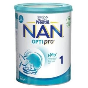 Zamjensko mlijeko NAN Optipro 1 0m 800g slide slika