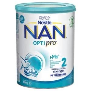 Zamjensko mlijeko NAN Optipro 2 6m 800g slide slika