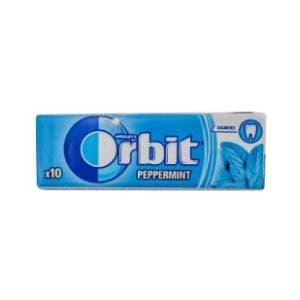 zvakace-gume-orbit-peppermint-14g