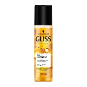 Balzam u spreju GLISS Oil nutritive 200ml slide slika