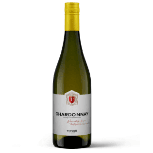 Bijelo vino TIKVEŠ Chardonnay 750ml slide slika