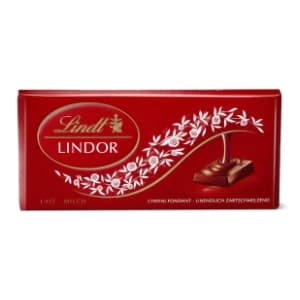 Čokolada LINDT Lindor mliječna 100g slide slika
