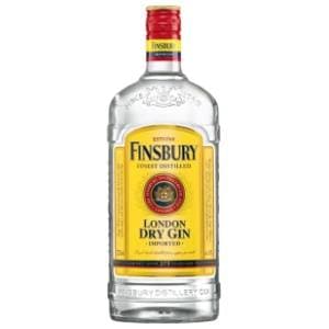 Gin FINSBURY London Dry 0.7l slide slika
