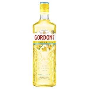 Gin GORDONS Sicilian lemon 0,7l slide slika