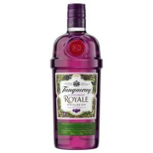 Gin TANQUERAY Blackcurrant Royale 0.7l slide slika