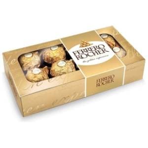 Bombonijera FERRERO ROCHER T8 100g slide slika