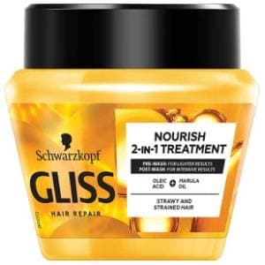GLISS Oil Nutritive 300ml maska za kosu slide slika