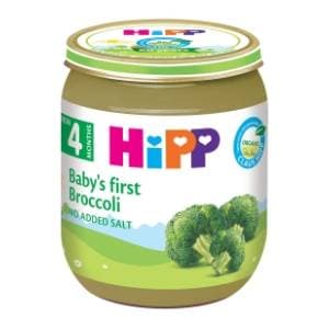 HIPP kašica brokula 125g slide slika