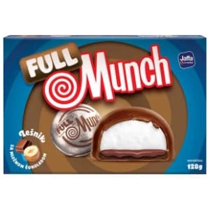 JAFFA Full Munch noisette 128g slide slika
