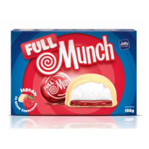 JAFFA Full Munch jagoda 128g slide slika