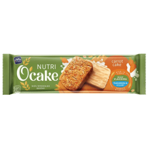 Keks JAFFA O'cake carrot cake 133g slide slika