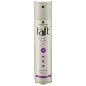 Lak za kosu TAFT Perfect flex 250ml slide slika