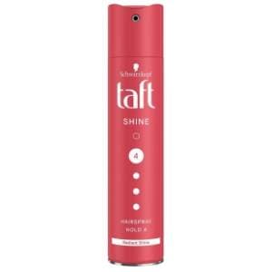 Lak za kosu TAFT Radiant shine 250ml slide slika