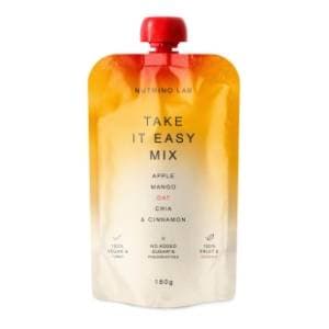 NUTRINO Lab voćni pire Take it easy mix 180g slide slika