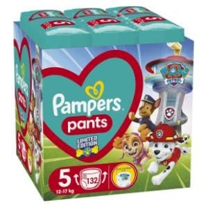 PAMPERS Pants Paw Patrol 5 66kom slide slika