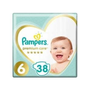 PAMPERS Premium care VP 6 38kom slide slika