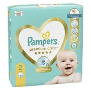 PAMPERS Premium care JP 2 88kom slide slika