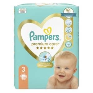 PAMPERS Premium care JP 3 78kom slide slika