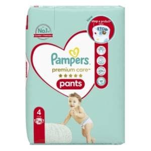 PAMPERS Premium care Pants 4 38kom slide slika