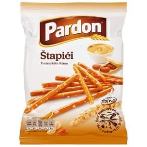 PARDON štapići kikiriki 100g Marbo slide slika