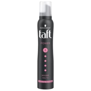 Pjena za kosu TAFT Power cashmere hold5 200ml slide slika