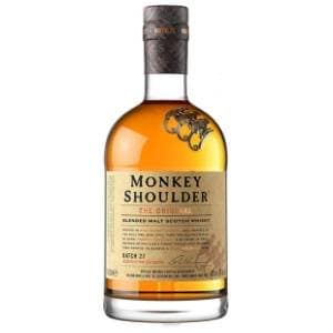 Whisky MONKEY SHOULDER 0.7l slide slika