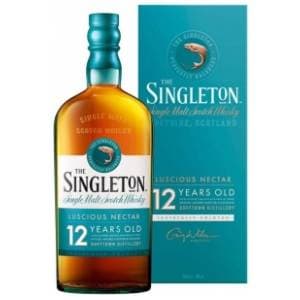 Whisky SINGLETON 0,7l slide slika